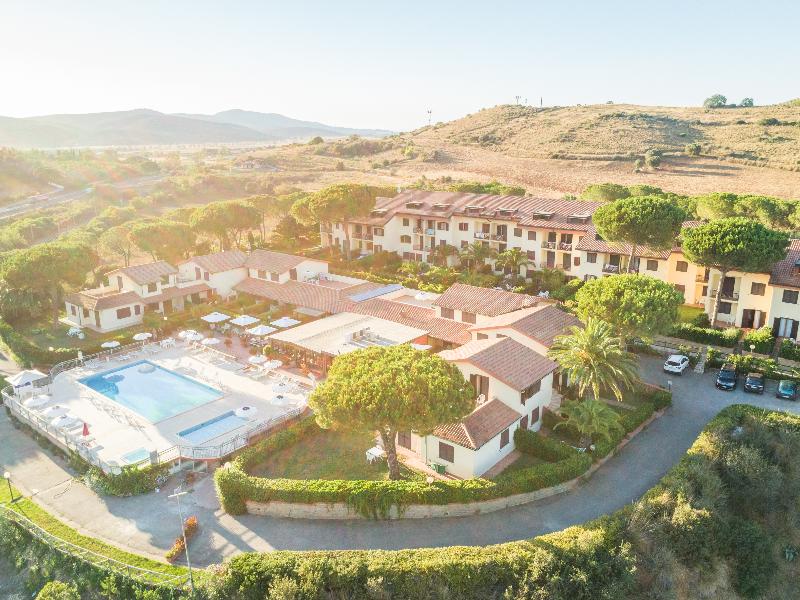 Argentario Osa Resort - Genel
