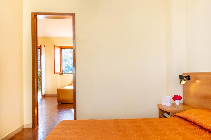 Argentario Osa Resort - Oda