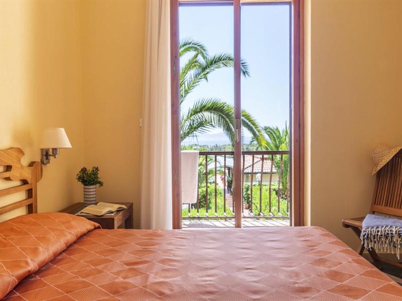 Argentario Osa Resort - Oda