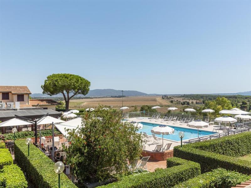 Argentario Osa Resort - Oda