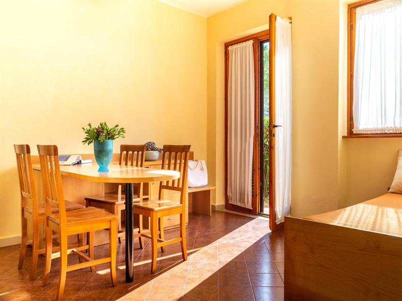 Argentario Osa Resort - Oda