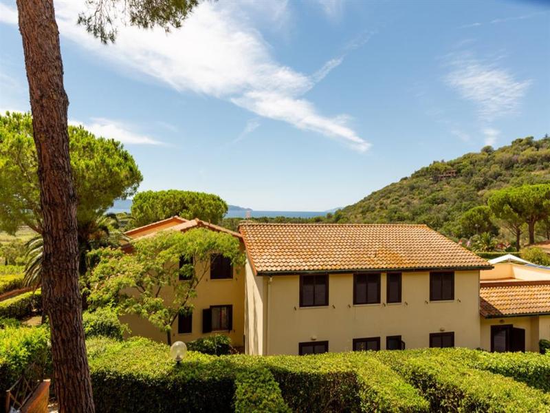 Argentario Osa Resort - Oda