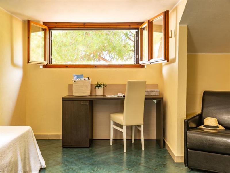 Argentario Osa Resort - Oda