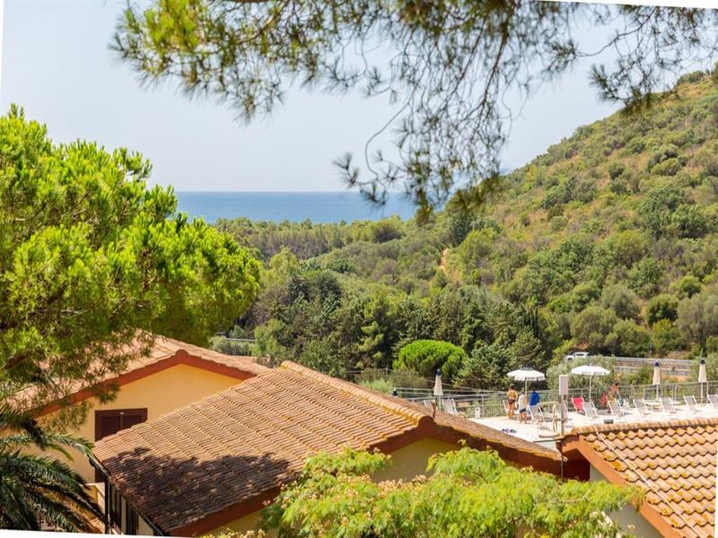 Argentario Osa Resort - Oda