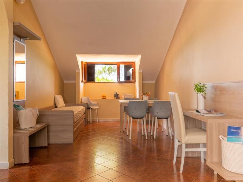 Argentario Osa Resort - Oda