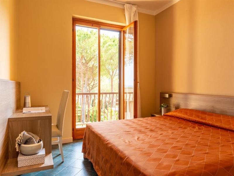 Argentario Osa Resort - Oda