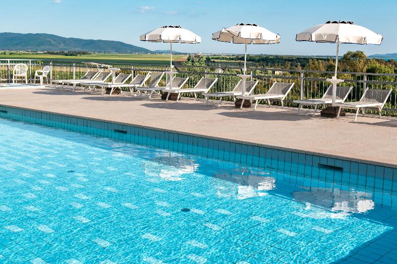 Argentario Osa Resort - Havuz