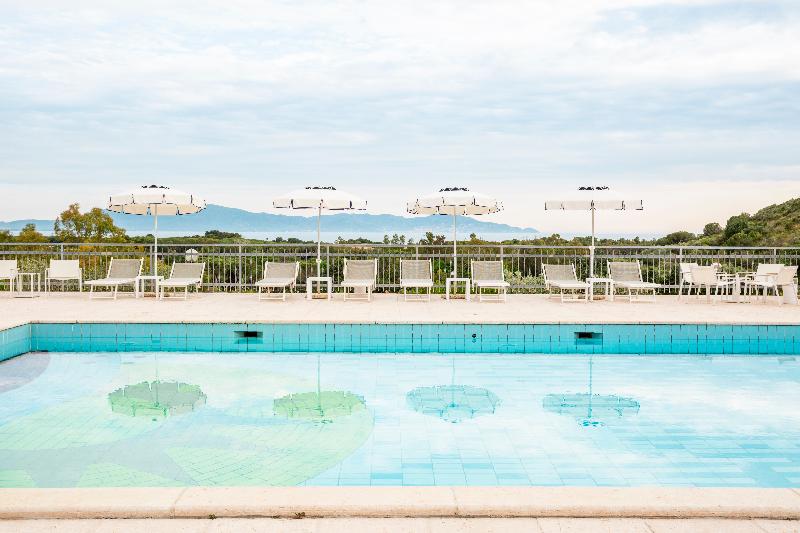 Argentario Osa Resort - Havuz
