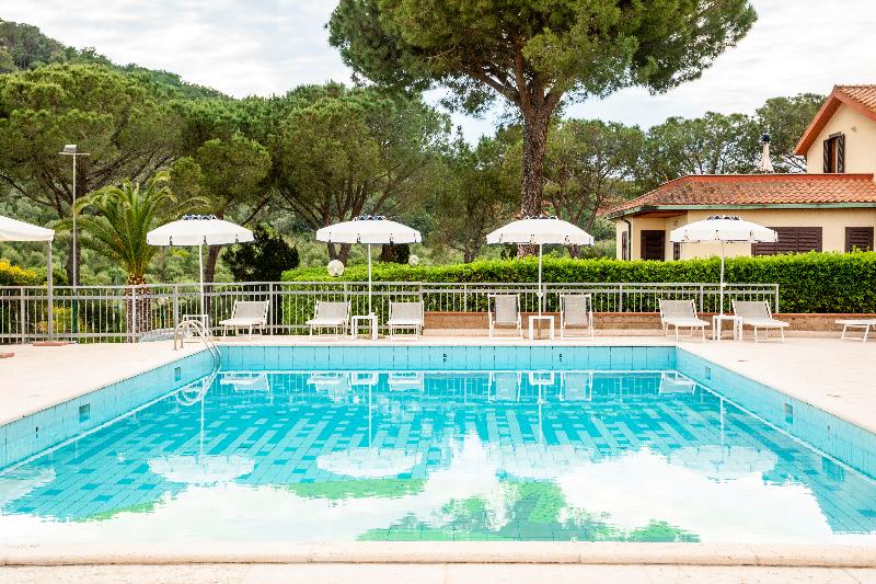 Argentario Osa Resort - Havuz