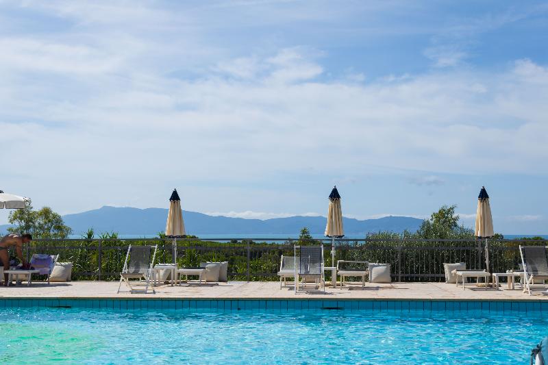 Argentario Osa Resort - Havuz