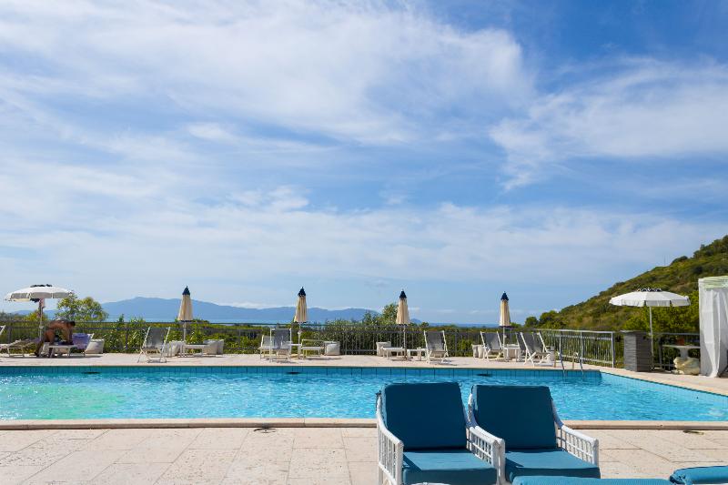 Argentario Osa Resort - Havuz