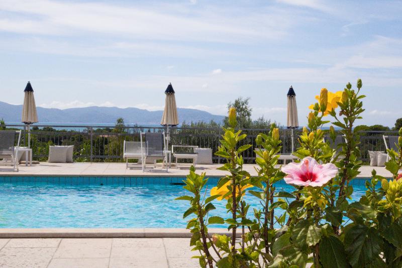 Argentario Osa Resort - Havuz