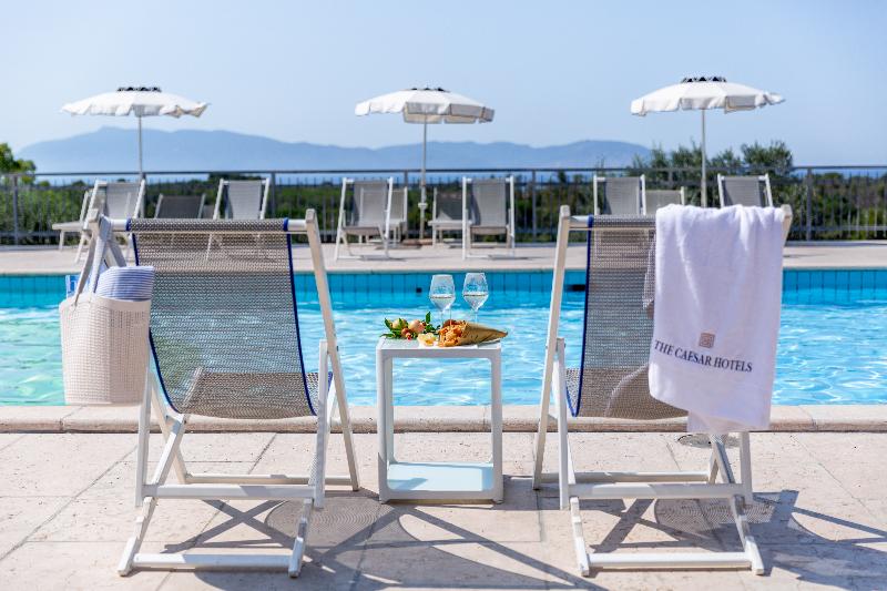 Argentario Osa Resort - Havuz