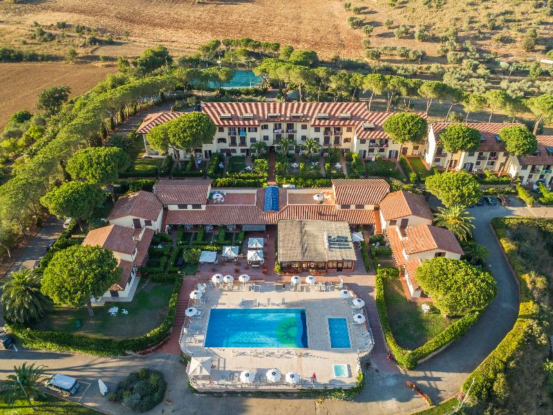 Argentario Osa Resort - Havuz