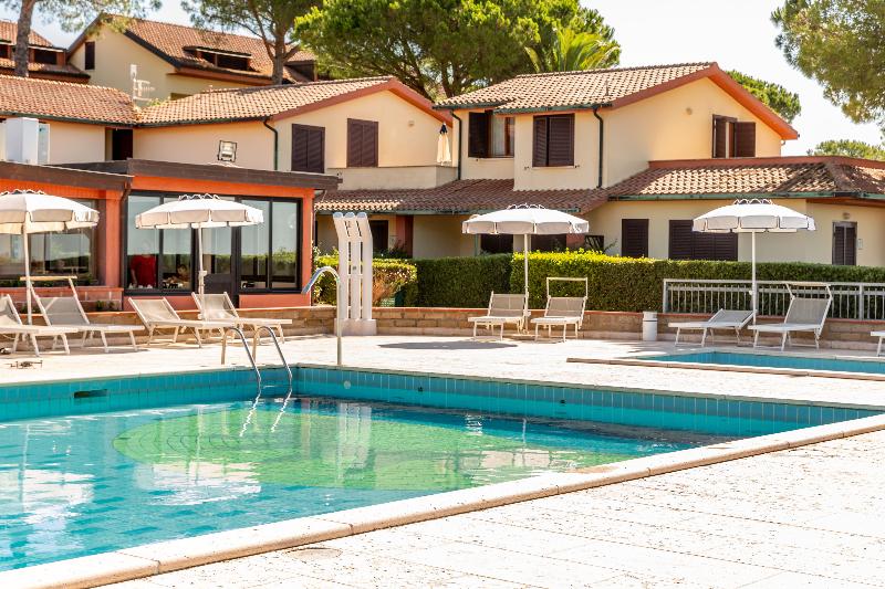 Argentario Osa Resort - Havuz