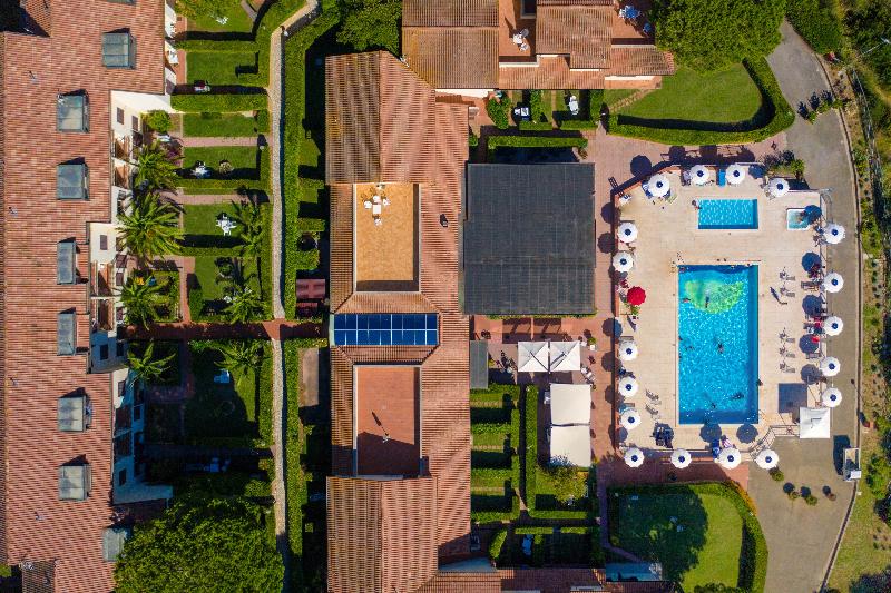 Argentario Osa Resort - Havuz
