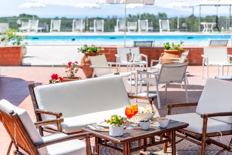 Argentario Osa Resort - Havuz