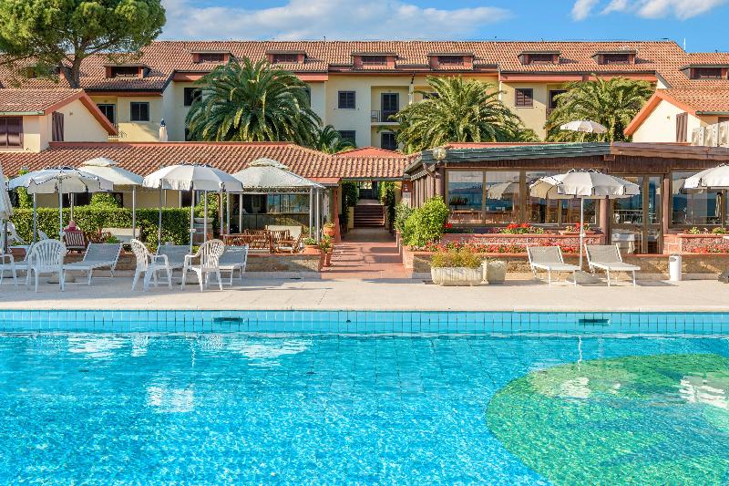 Argentario Osa Resort - Havuz