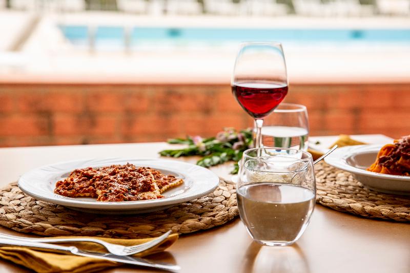 Argentario Osa Resort - Restoran