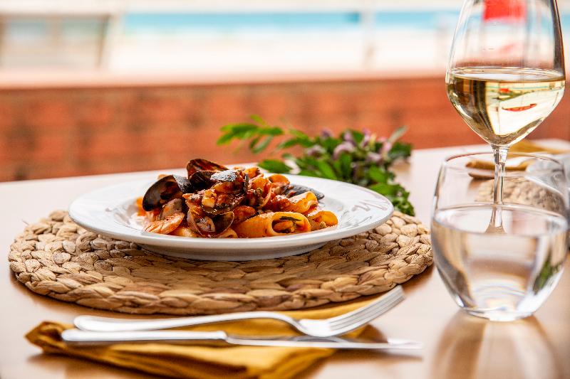 Argentario Osa Resort - Restoran