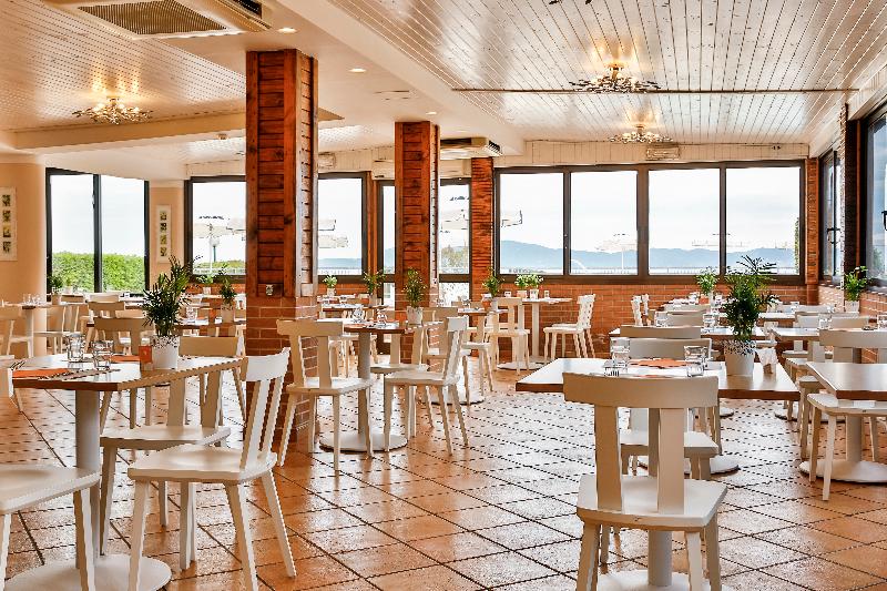 Argentario Osa Resort - Restoran