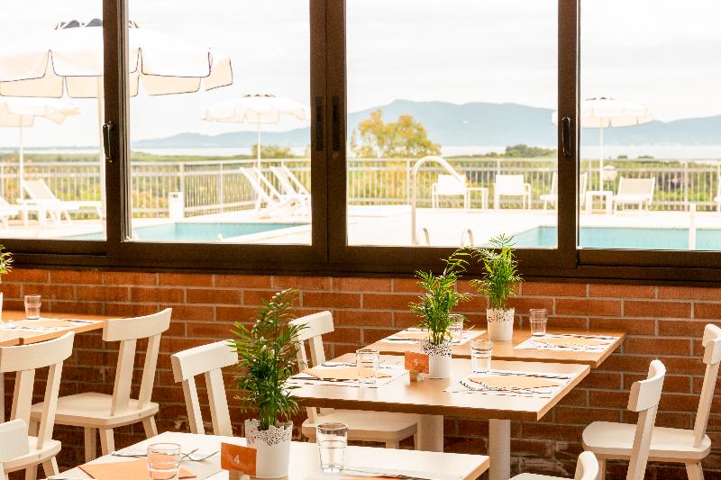 Argentario Osa Resort - Restoran