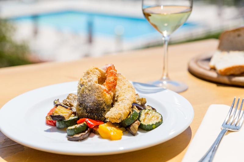 Argentario Osa Resort - Restoran