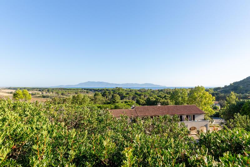Argentario Osa Resort - Teras