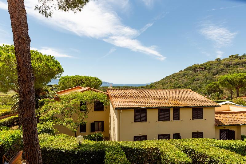 Argentario Osa Resort - Teras