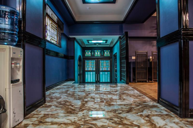Hazz Hotel - Lobi
