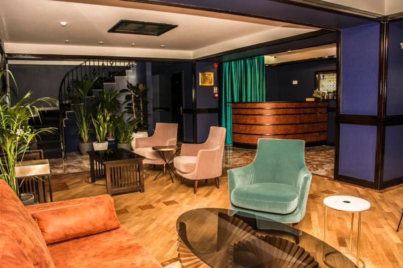 Hazz Hotel - Genel