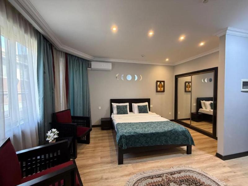 Hazz Hotel - Oda