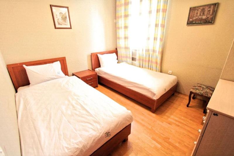 Hazz Hotel - Oda