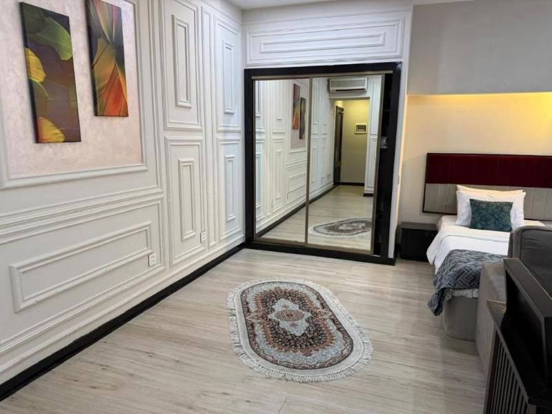 Hazz Hotel - Oda