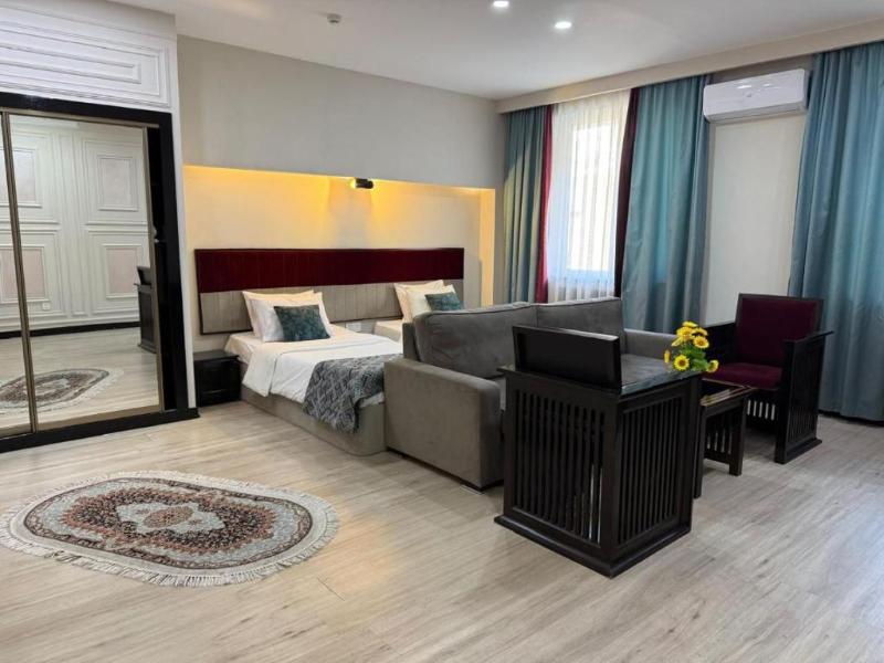 Hazz Hotel - Oda