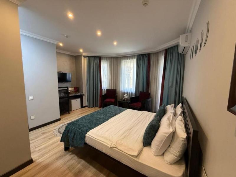 Hazz Hotel - Oda