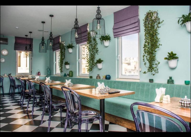 Hazz Hotel - Restoran
