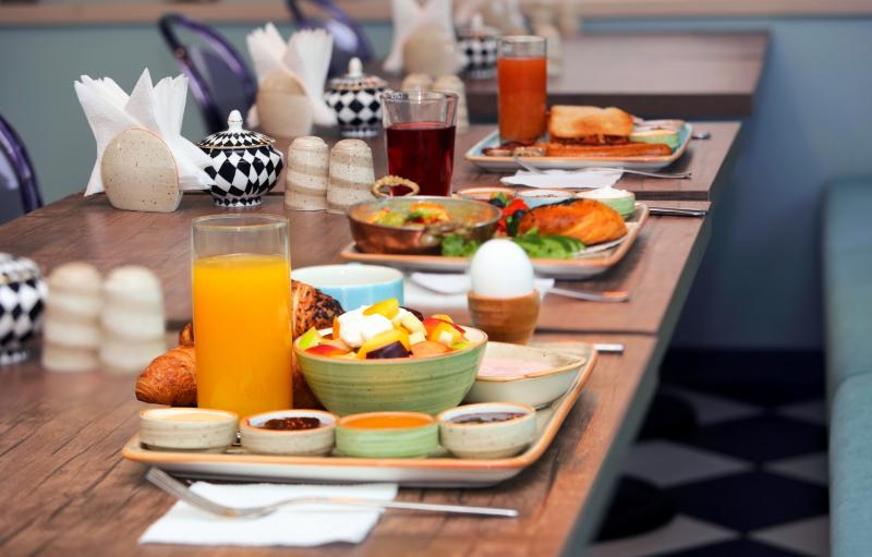 Hazz Hotel - Restoran