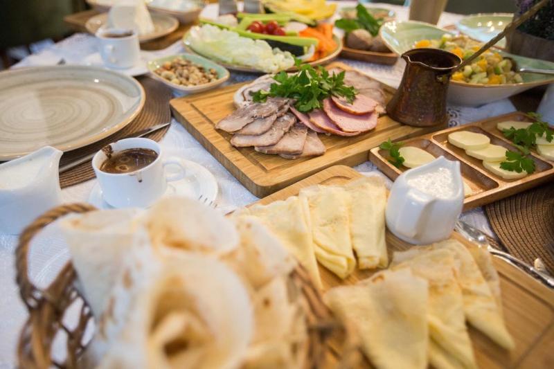 Hazz Hotel - Restoran