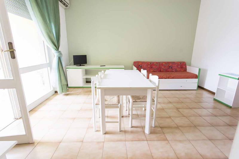 Residence Italia - Oda