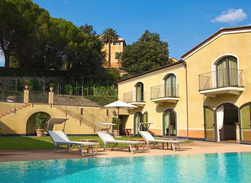 Villa Agnese - Genel