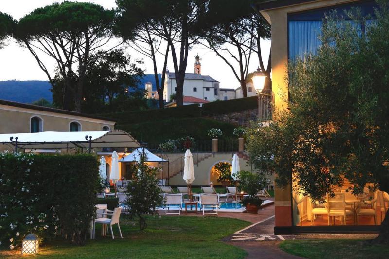 Villa Agnese - Genel