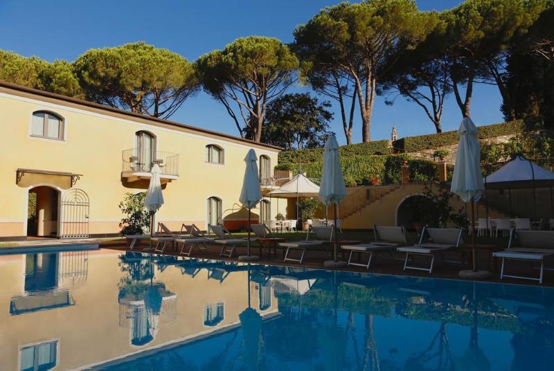 Villa Agnese - Oda