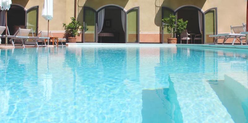 Villa Agnese - Havuz