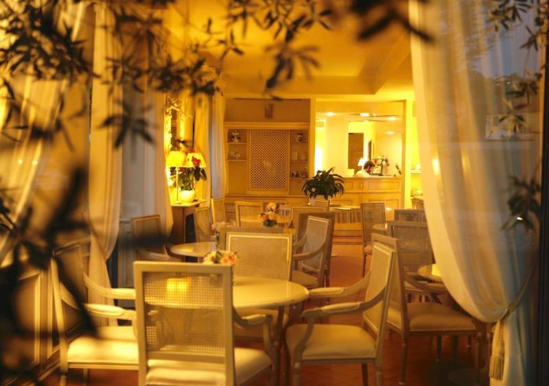 Villa Agnese - Restoran