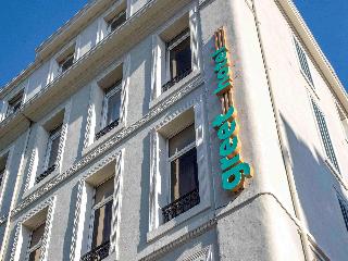 greet Hotel Marseille Centre Saint Charles