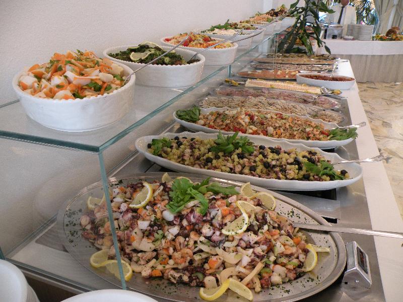 Parrini - Restoran