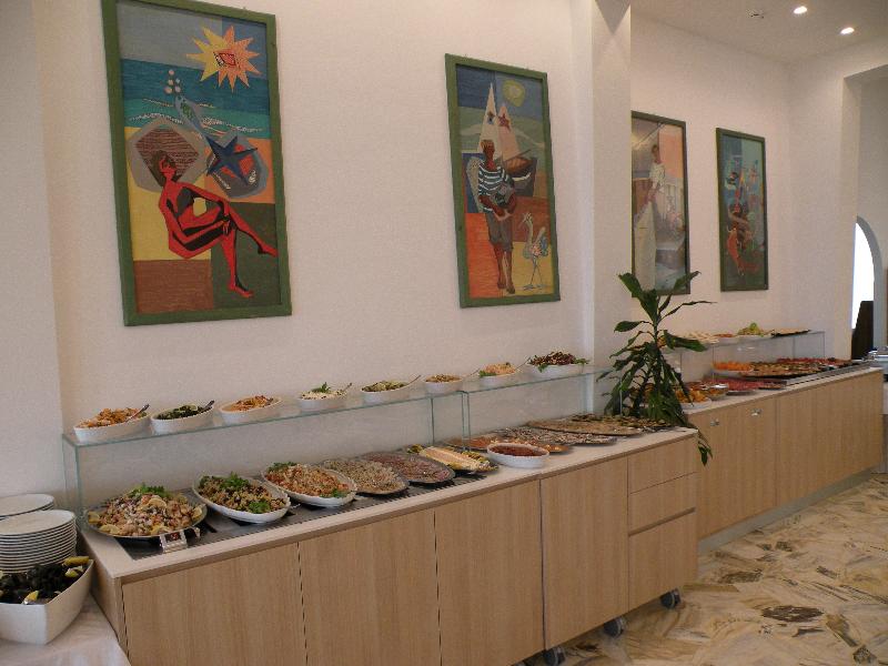 Parrini - Restoran