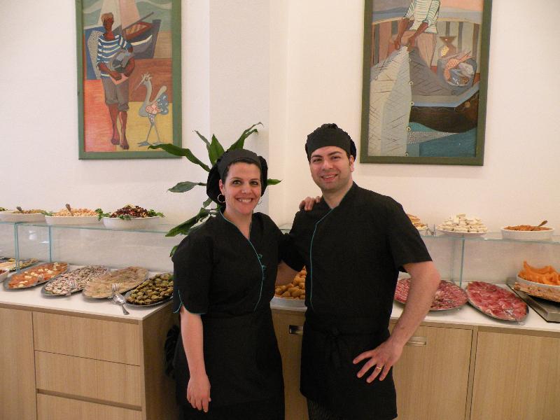Parrini - Restoran