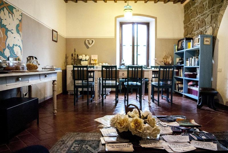 La Casa dei Carrai - Lobi